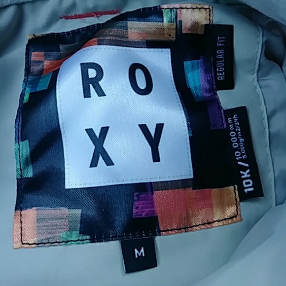 ⛷🏂⛷ROXY "SNOW" SNOW/SKI PANTS 10k - Picture 2 of 8